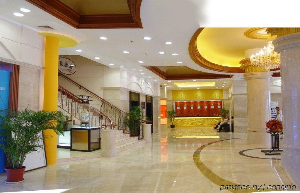 Dalian Friendship Hotel Exteriér fotografie